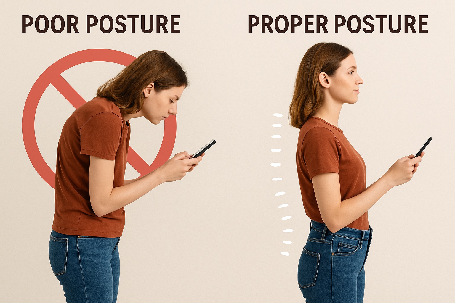 10 Simple Exercises to Improve Your Posture Fast